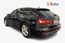 Musta Audi A6 2020 kuva 2.