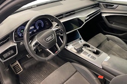 Musta Audi A6 2020 kuva 7.