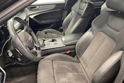 Musta Audi A6 2020 kuva 10.