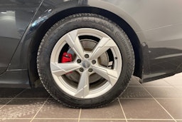 Musta Audi A6 2020 kuva 13.