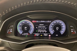 Musta Audi A6 2020 kuva 14.