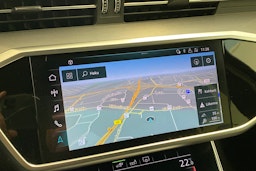 Musta Audi A6 2020 kuva 15.