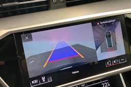 Musta Audi A6 2020 kuva 17.