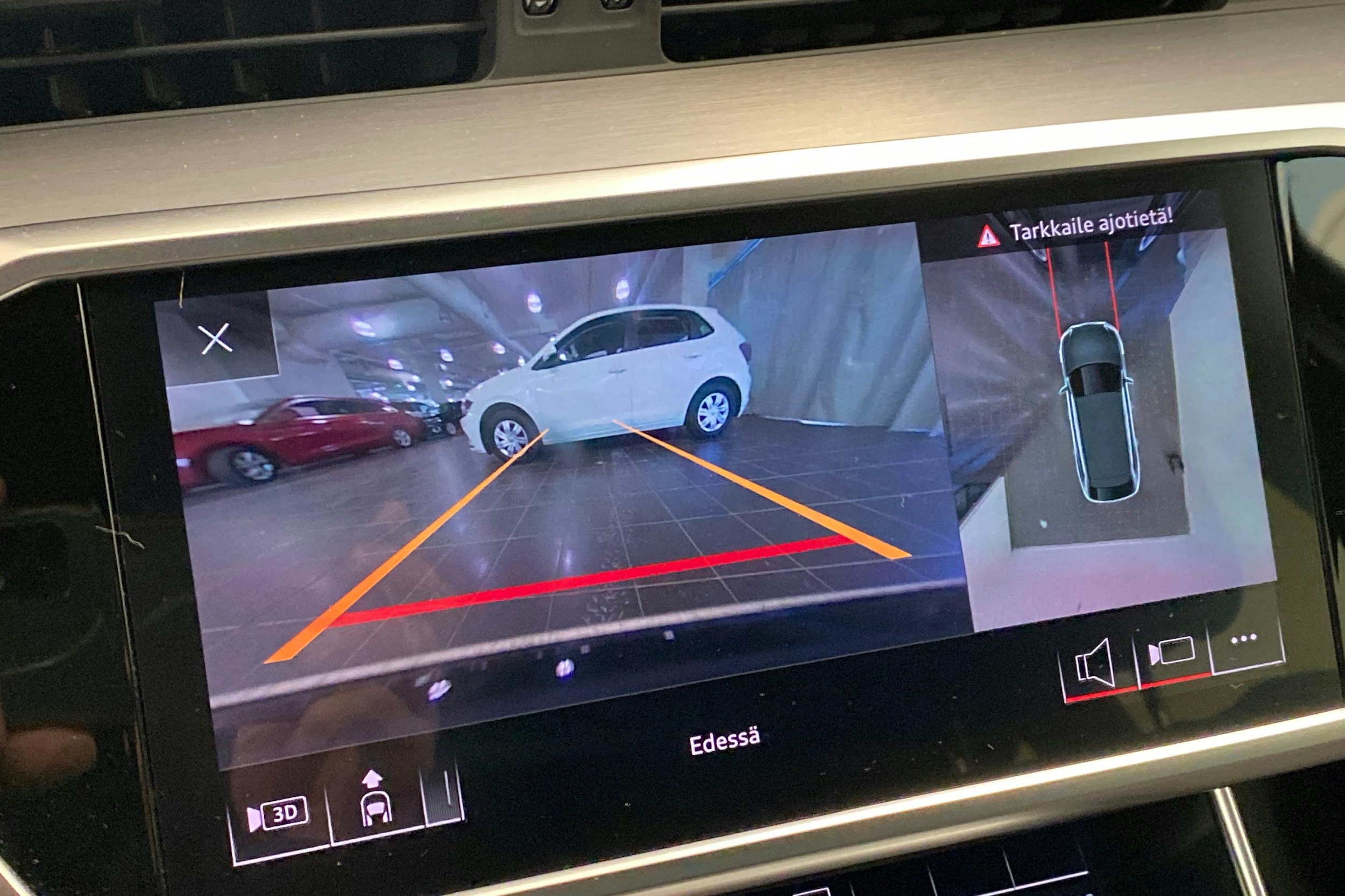 Musta Audi A6 2020 kuva 18.