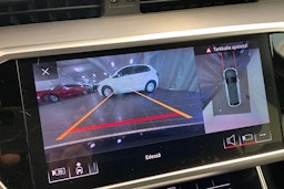 Musta Audi A6 2020 kuva 18.