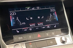 Musta Audi A6 2020 kuva 19.