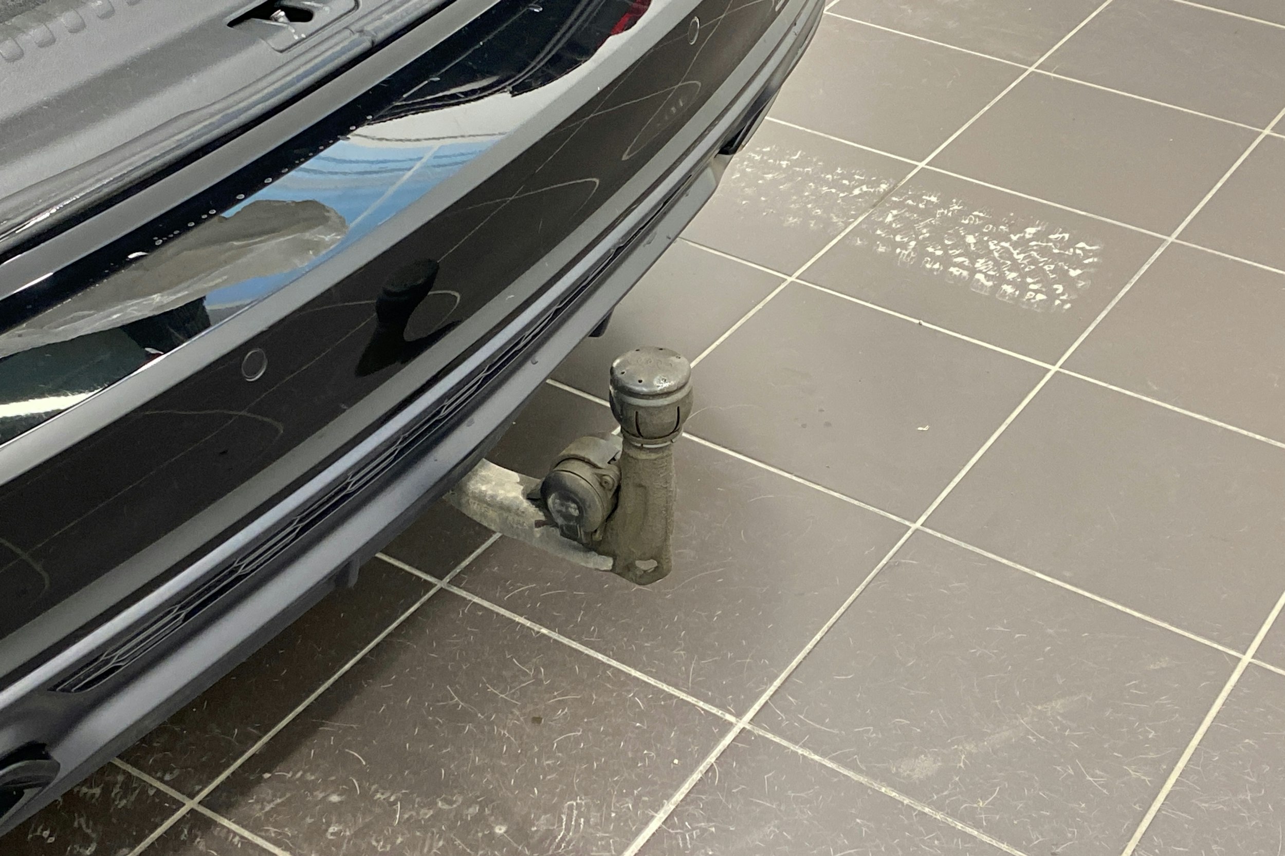 Musta Audi A6 2020 kuva 22.