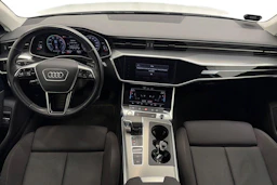 Valkoinen Audi A6 2020 kuva 9.