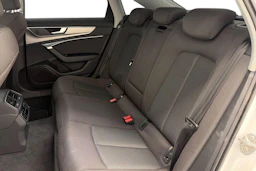 Valkoinen Audi A6 2020 kuva 11.