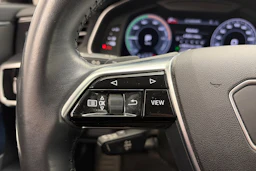 Valkoinen Audi A6 2020 kuva 18.