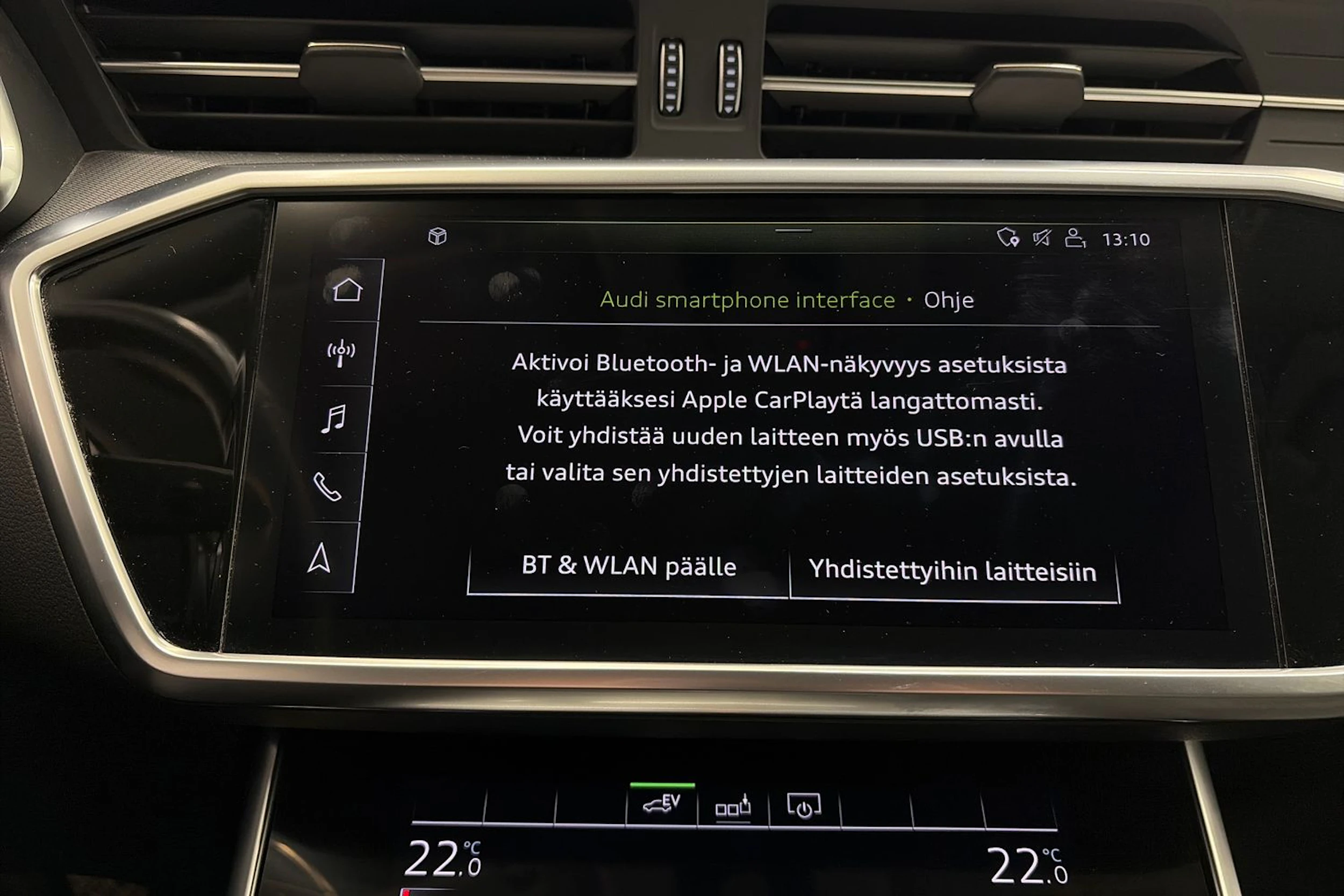 Valkoinen Audi A6 2020 kuva 23.