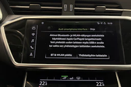 Valkoinen Audi A6 2020 kuva 23.