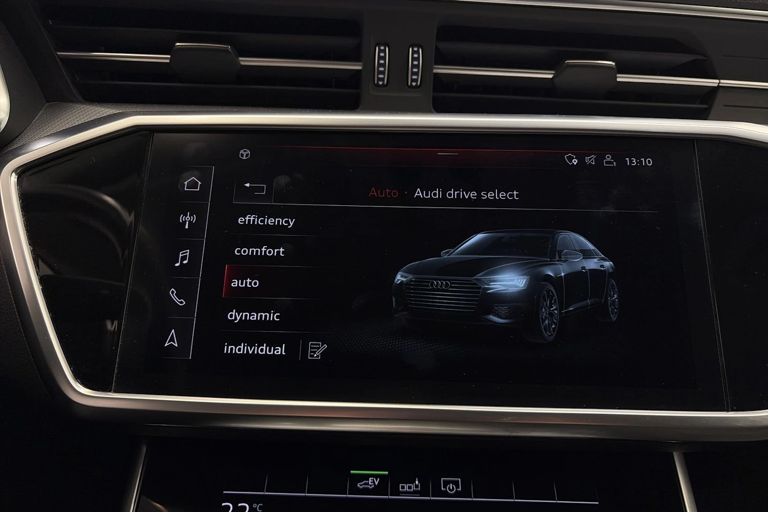 Valkoinen Audi A6 2020 kuva 24.