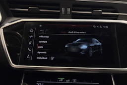 Valkoinen Audi A6 2020 kuva 24.