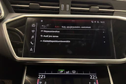 Valkoinen Audi A6 2020 kuva 25.