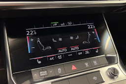 Valkoinen Audi A6 2020 kuva 26.