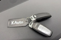 Valkoinen Audi A6 2020 kuva 28.