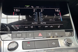 musta Audi A6 2020 kuva 24.