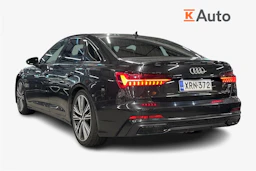 harmaa Audi A6 2020 kuva 2.