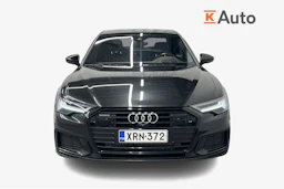 harmaa Audi A6 2020 kuva 4.