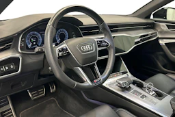 harmaa Audi A6 2020 kuva 6.