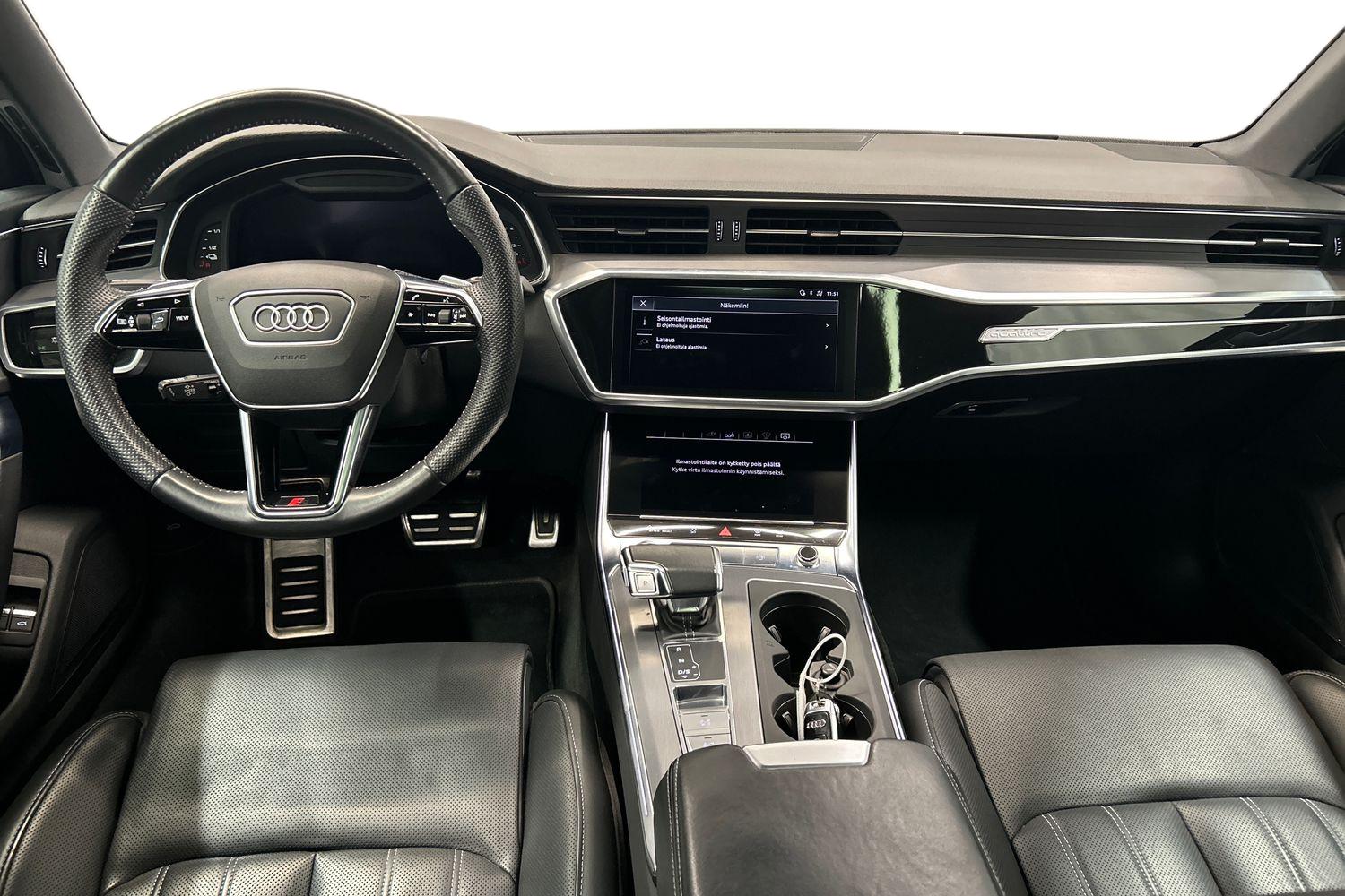 Audi A6 2020, kuva 7/33
