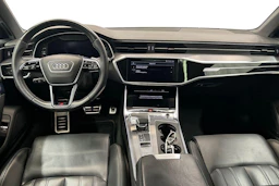 harmaa Audi A6 2020 kuva 7.
