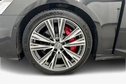 harmaa Audi A6 2020 kuva 9.