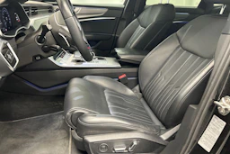 harmaa Audi A6 2020 kuva 15.
