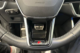 harmaa Audi A6 2020 kuva 23.
