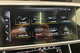 harmaa Audi A6 2020 kuva 24.