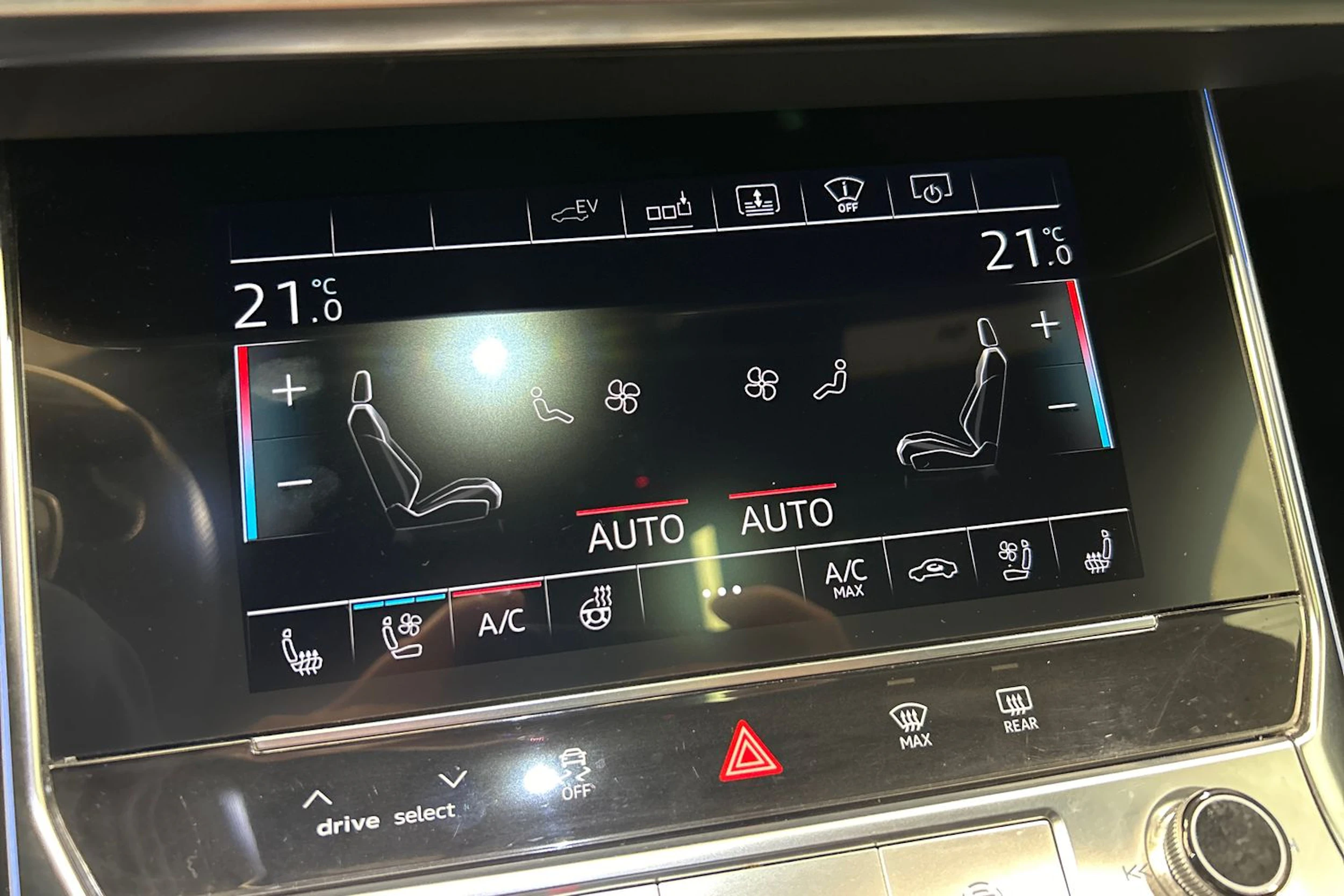 harmaa Audi A6 2020 kuva 28.