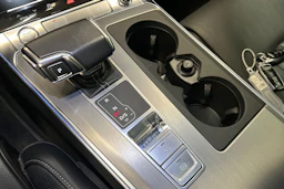 harmaa Audi A6 2020 kuva 30.