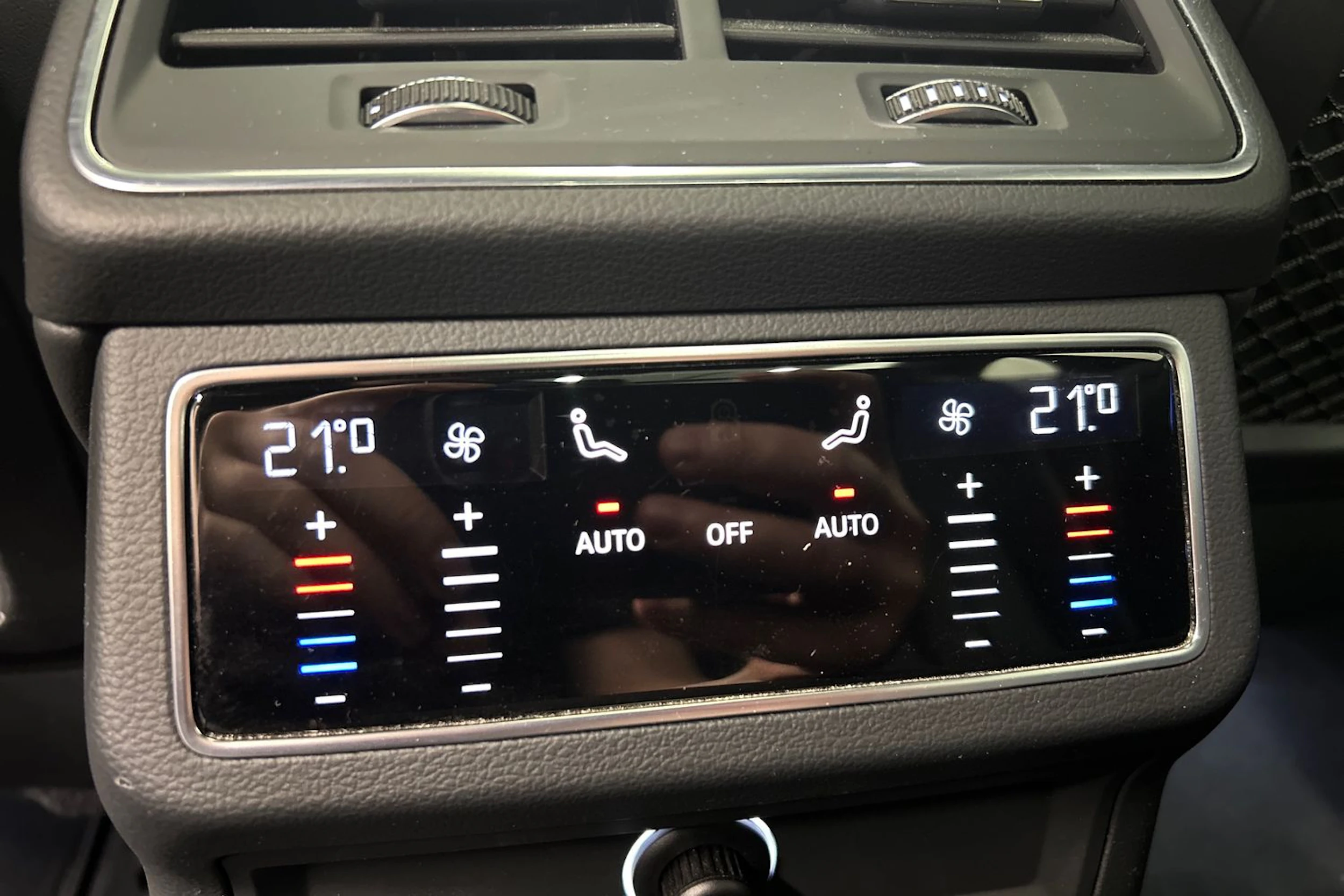 harmaa Audi A6 2020 kuva 32.