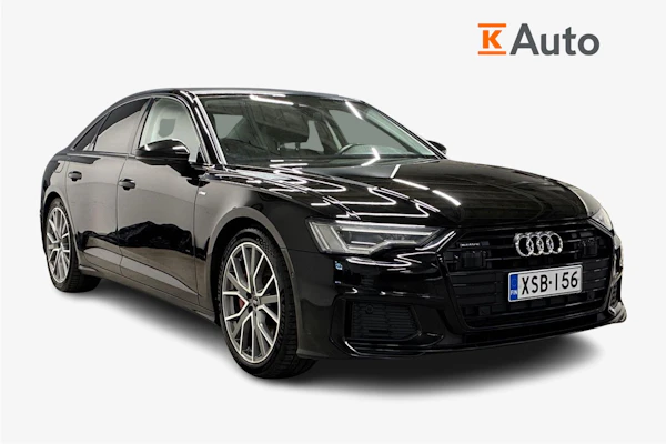 Audi A6 Sedan Business Sport 55 TFSI e quattro S tronic