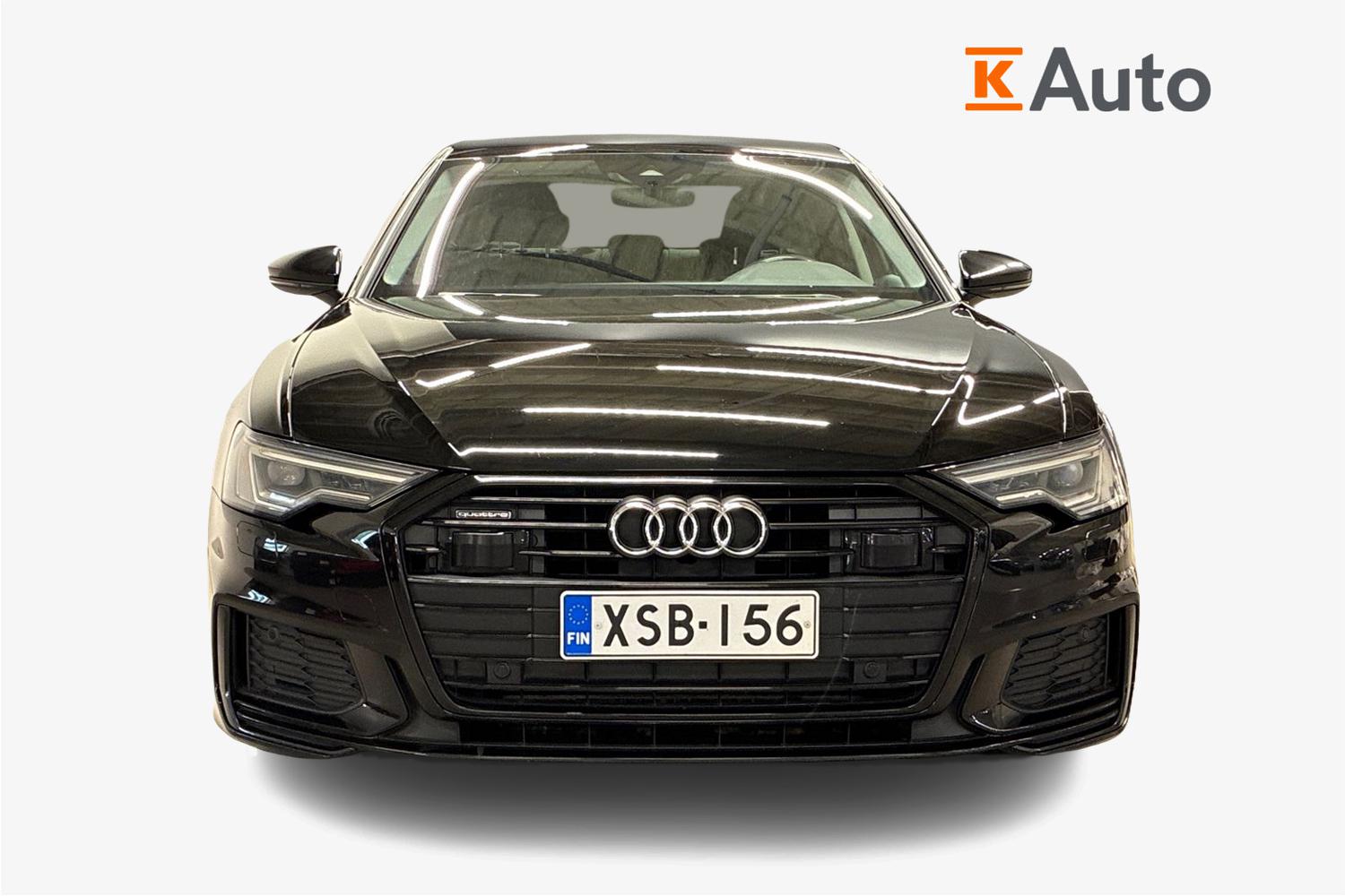 Audi A6 2021, kuva 4/26