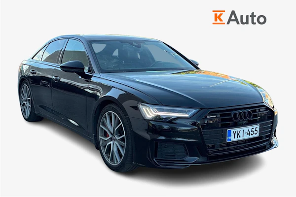 Audi A6 Sedan Business Sport 55 TFSI e quattro S tronic