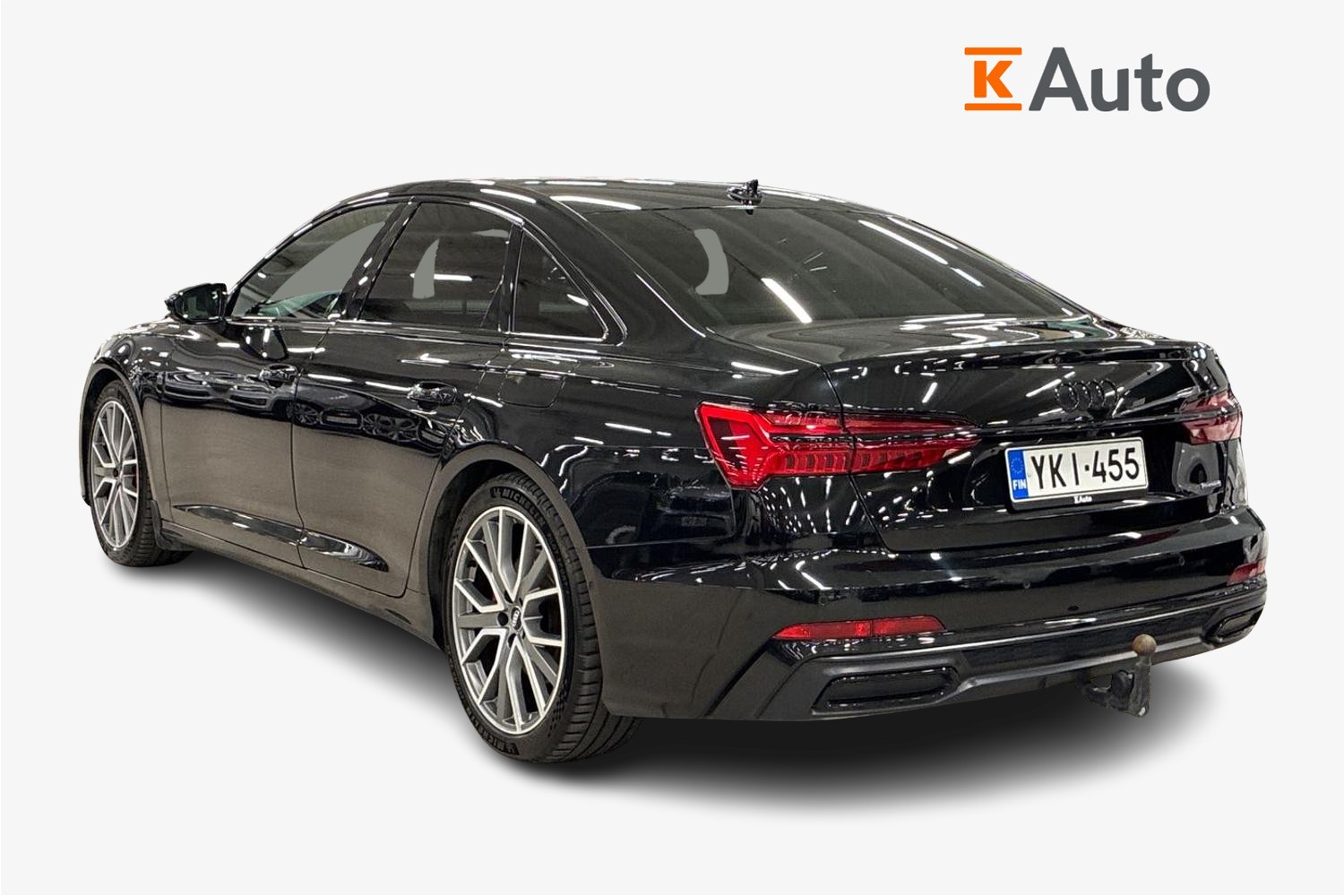 Audi A6 2020, kuva 2/30