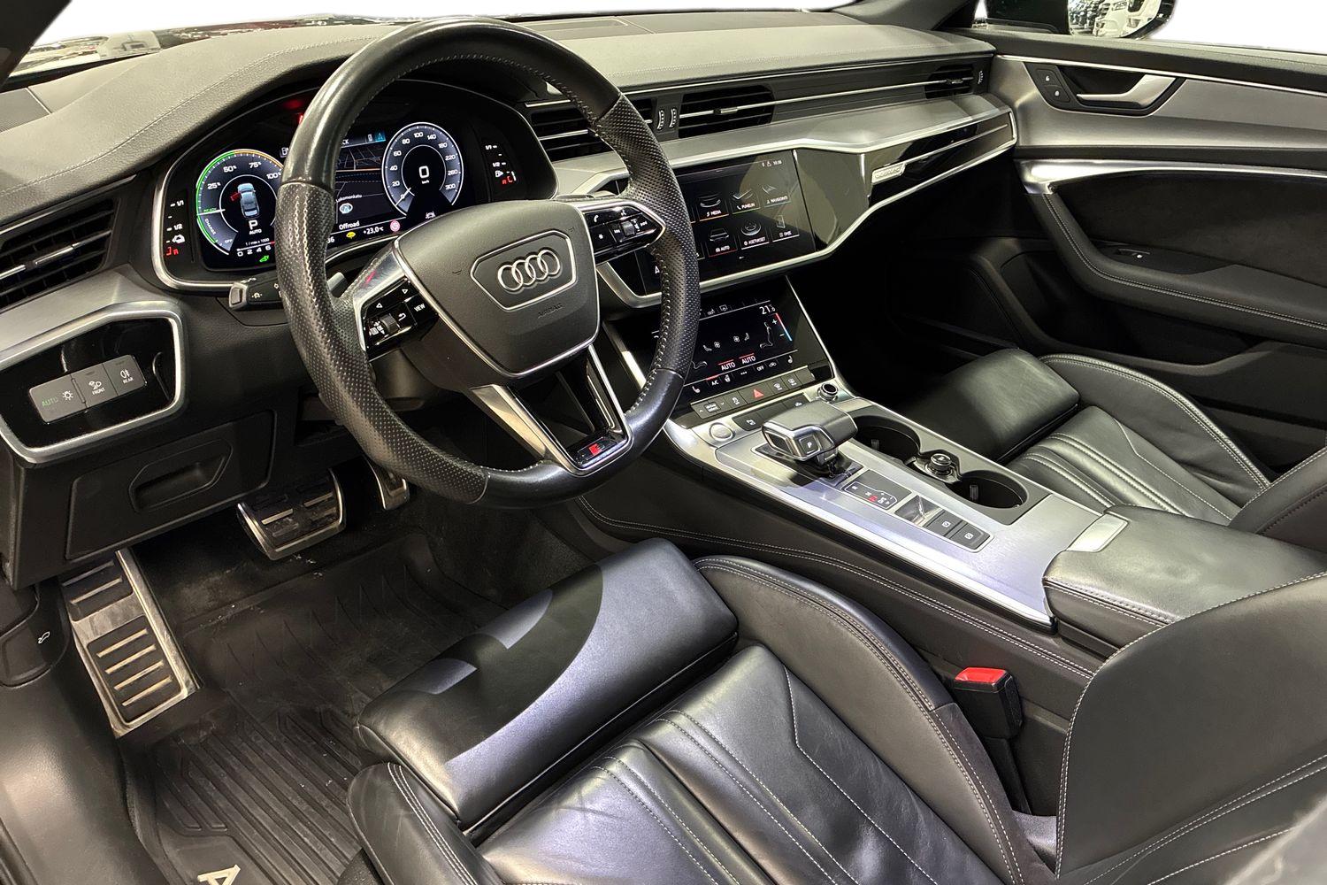 Audi A6 2020, kuva 6/30
