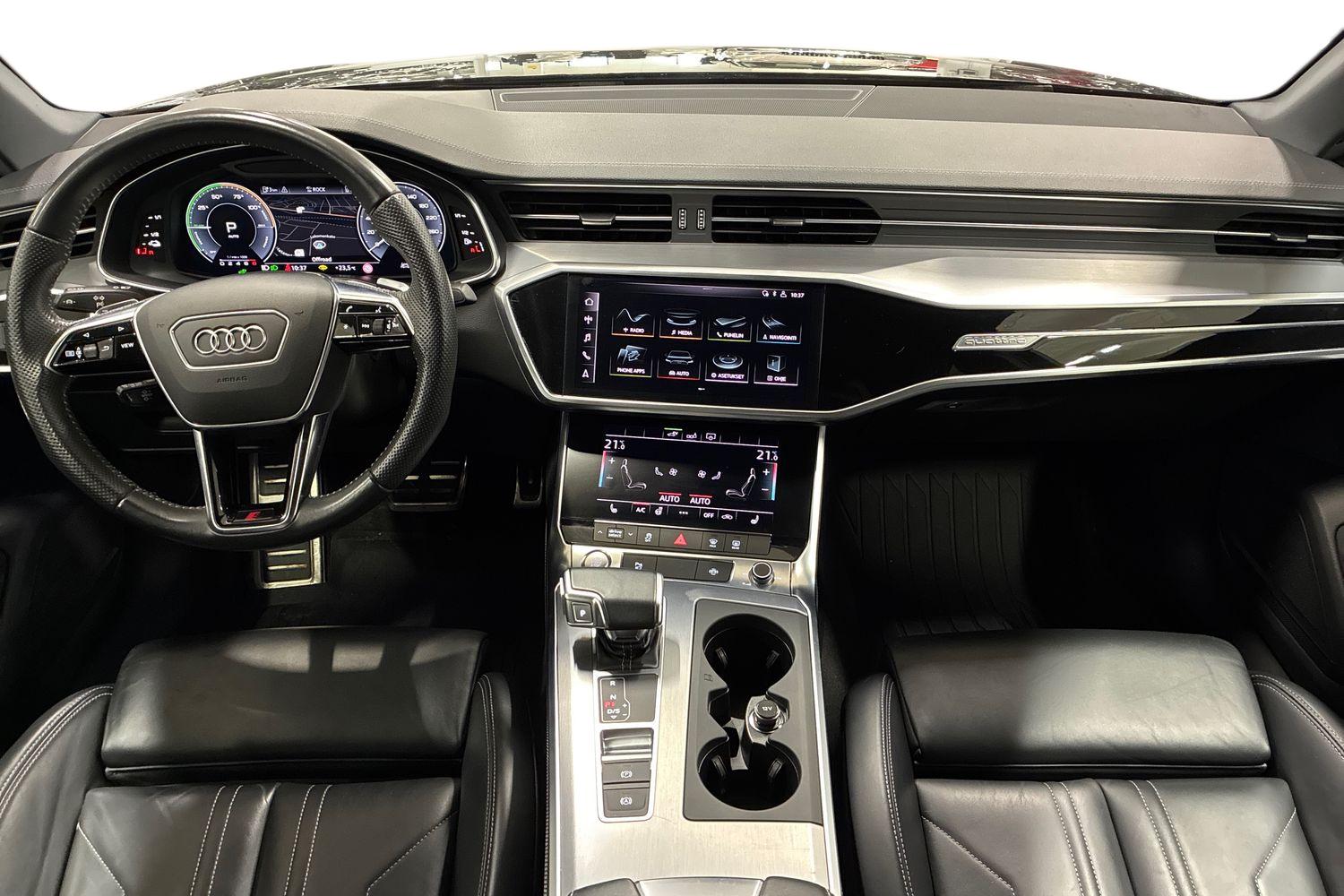 Audi A6 2020, kuva 7/30