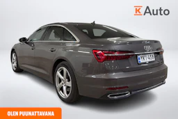 met. ruskea (beige) Audi A6 2020 kuva 2.