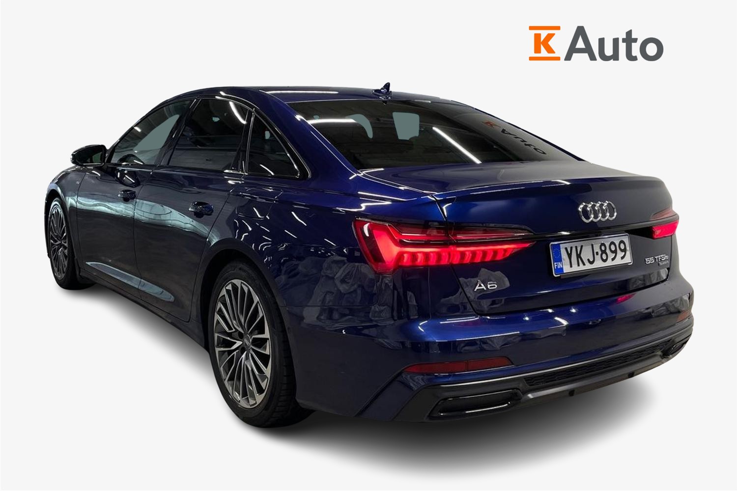 Audi A6 2020, kuva 2/30