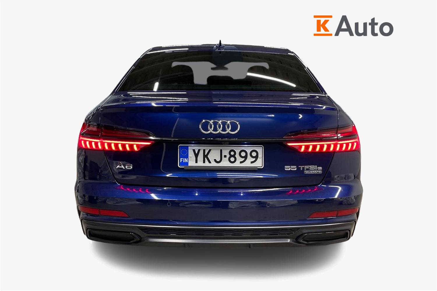 Audi A6 2020, kuva 3/30