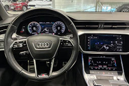 sininen Audi A6 2020 kuva 4.