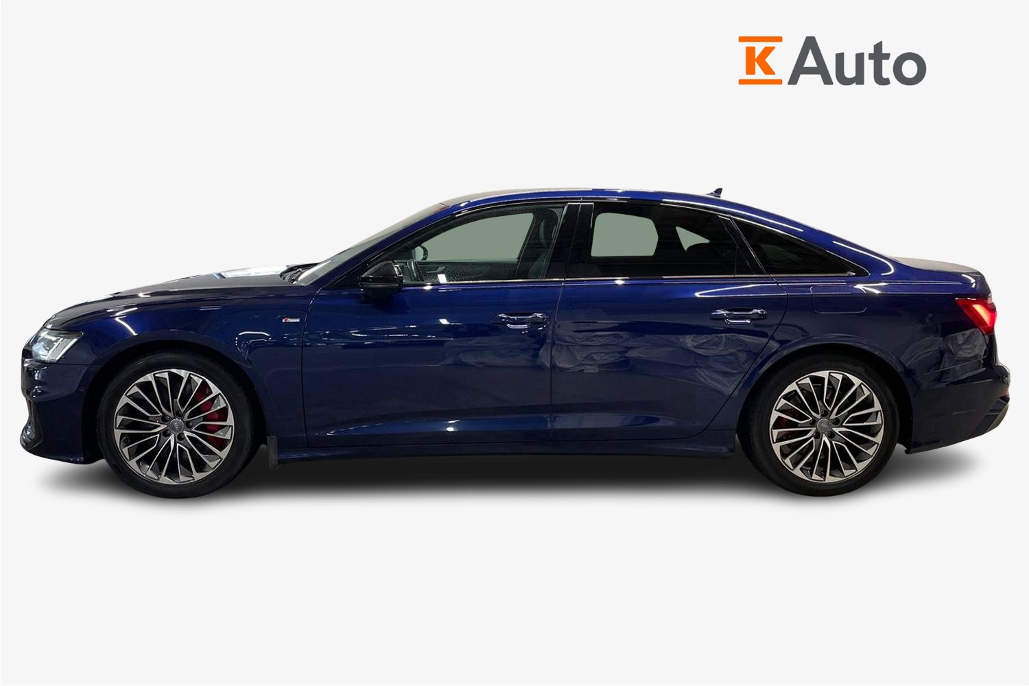 Audi A6 2020, kuva 5/30