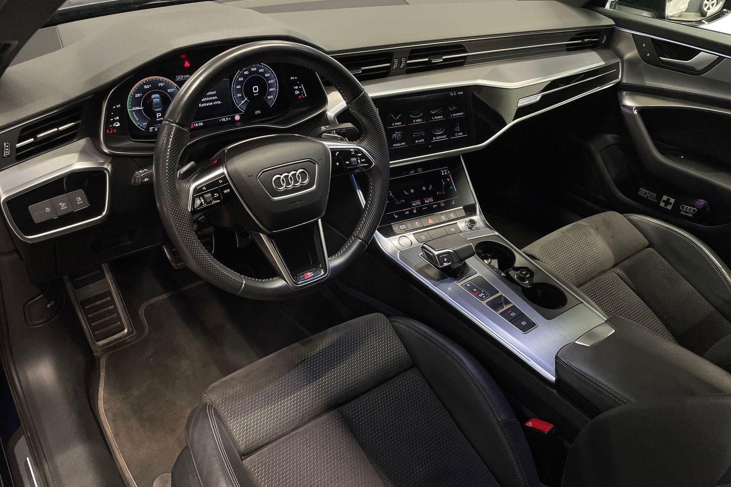 Audi A6 2020, kuva 6/30