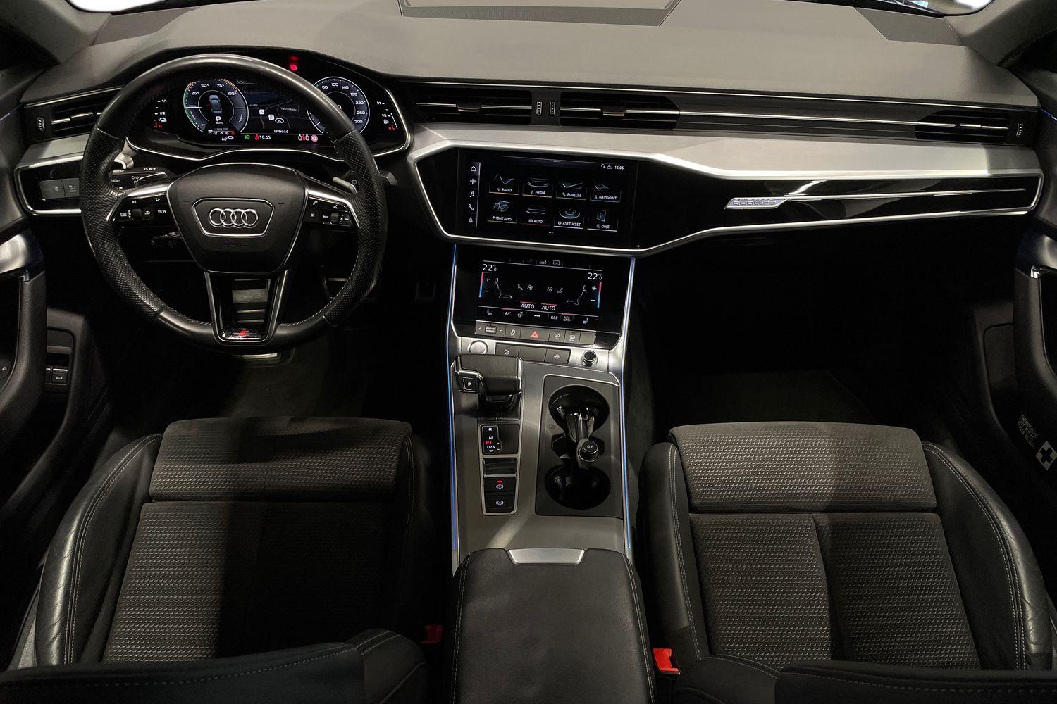 Audi A6 2020, kuva 7/30