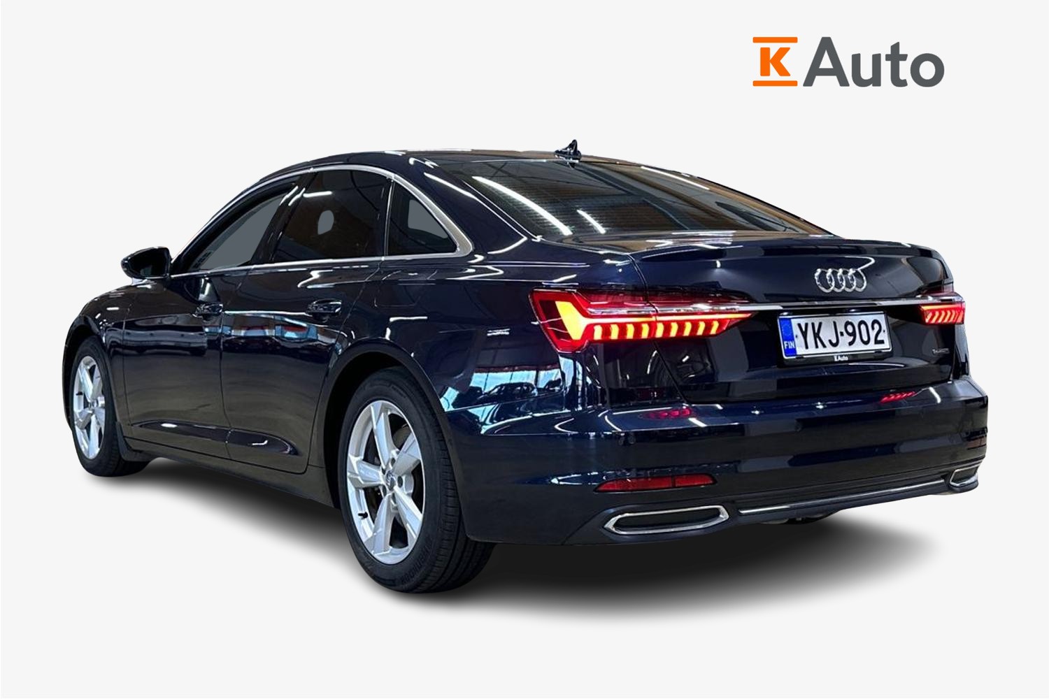Audi A6 2020, kuva 2/26