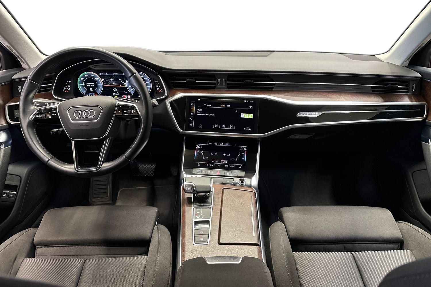 Audi A6 2020, kuva 7/26