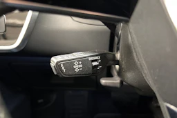sininen Audi A6 2020 kuva 15.